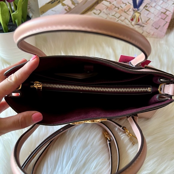 🌸Kate Spade ♠️ Toujours Flapper Pink - Picture 5 of 11